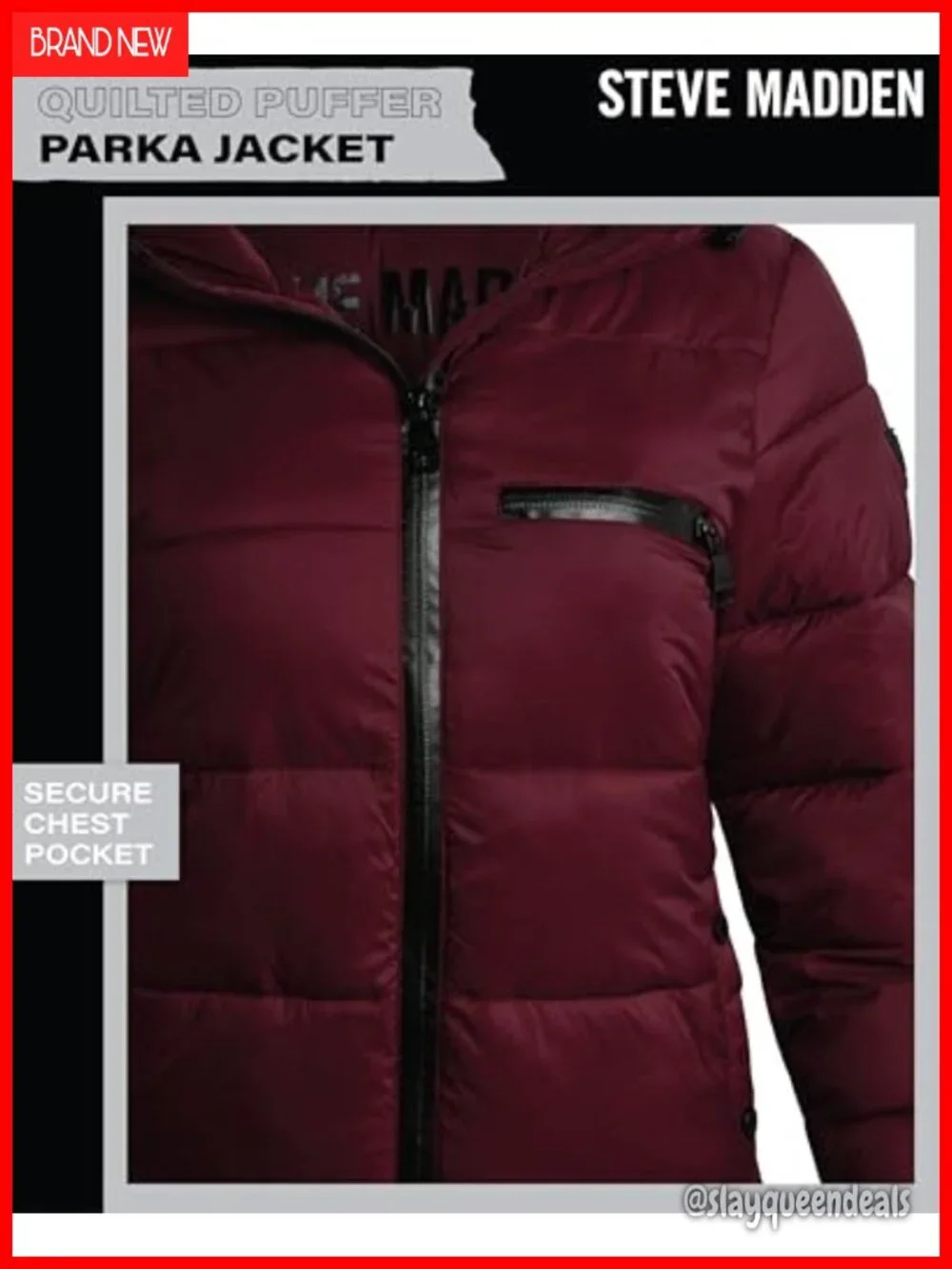 Women's Packable Puffer Jacket Full-Zip Insulated Winter Coat Lightweight Wind